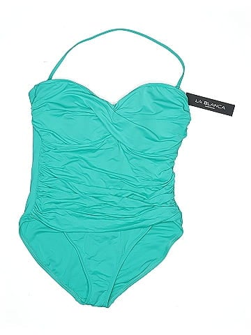 La Blanca One Piece Swimsuit (view 1)