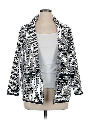 Adrienne Vittadini Blazer (view 1)