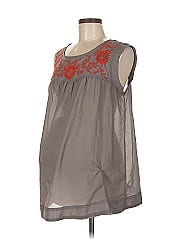 Liz Lange Maternity For Target Sleeveless Blouse