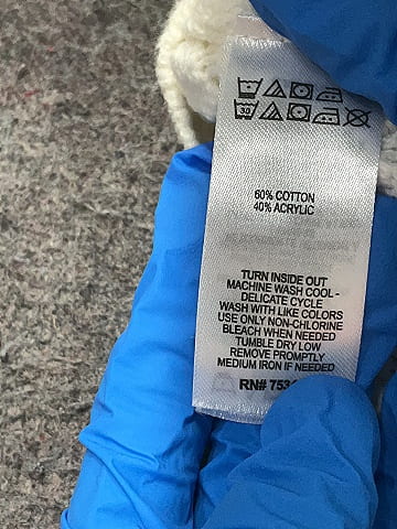 Cupcakes & Cashmere Ivory Dress Size 3-6 mo