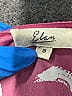 Elan 100% Polyester Print Pink Cocktail Dress Size S - photo 7