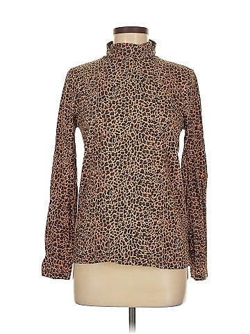 J.Crew Factory Store Long Sleeve Turtleneck (view 1)