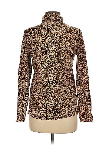 J.Crew Factory Store Long Sleeve Turtleneck (view 2)