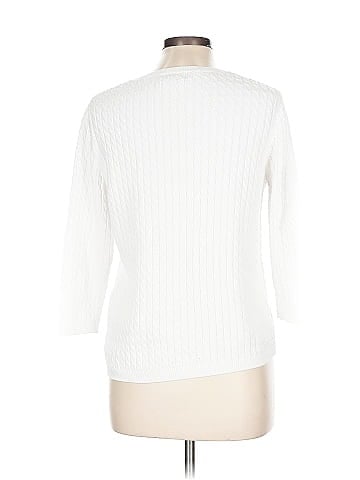 Lands' End Pullover Sweater (view 2)