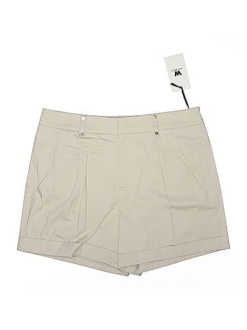 W by Worth Khaki Shorts (view 1)