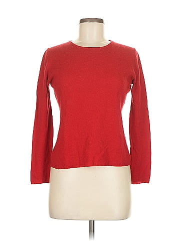 Sutton Studio Cashmere Pullover Sweater (view 1)