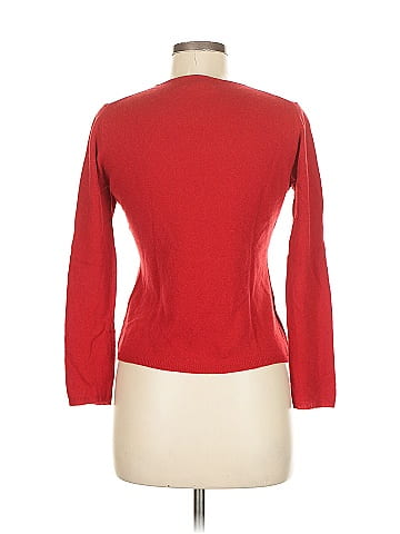Sutton Studio Cashmere Pullover Sweater (view 2)