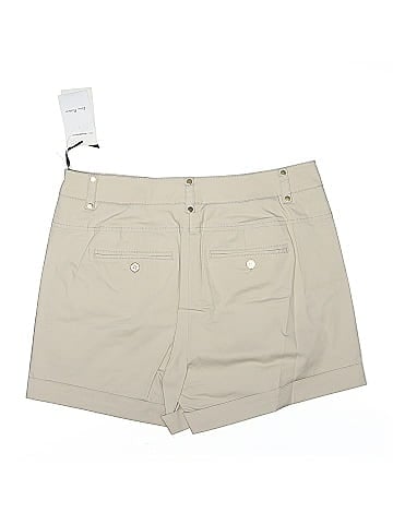 W by Worth Khaki Shorts (view 2)