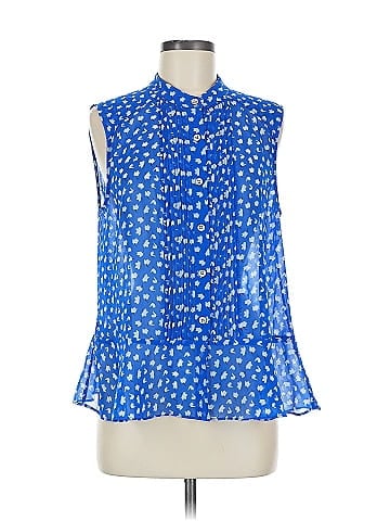 CAbi Sleeveless Blouse (view 1)