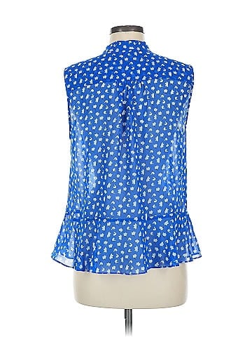 CAbi Sleeveless Blouse (view 2)