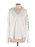 Victoria's Secret White Ivory Sweatshirt Size L - photo 1