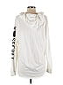 Victoria's Secret White Ivory Sweatshirt Size L - photo 2