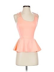 Charlotte Russe Sleeveless Top