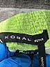 Koral Green Athletic Shorts Size M - photo 3