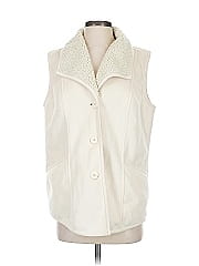 D&Co. Faux Fur Vest