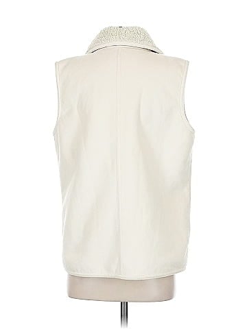 D&Co. Faux Fur Vest (view 2)