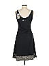 Desigual Paisley Burgundy Cocktail Dress Size M - photo 2