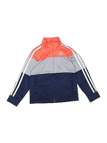 Adidas Track Jacket (view 1)