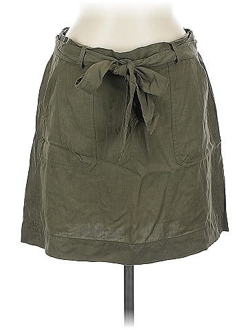 Ann Taylor LOFT Casual Skirt (view 1)