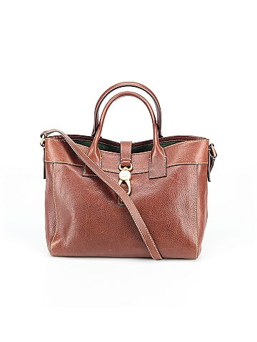 Dooney & Bourke Leather Satchel (view 1)
