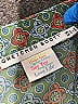 Gretchen Scott Designs 100% Polyester Teal Green 3/4 Sleeve Blouse Size XS - photo 6