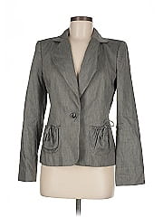 David Meister Silk Blazer