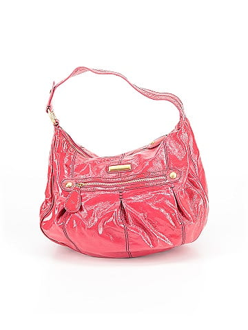 Isabella Fiore Leather Shoulder Bag (view 1)