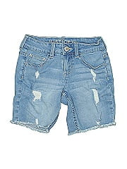 Justice Denim Shorts