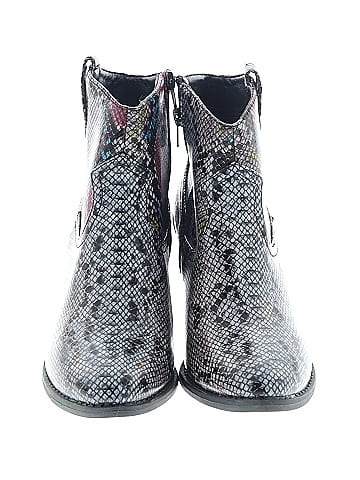 Sugar Ankle Boots (view 2)