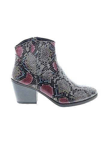 Sugar Ankle Boots (view 1)