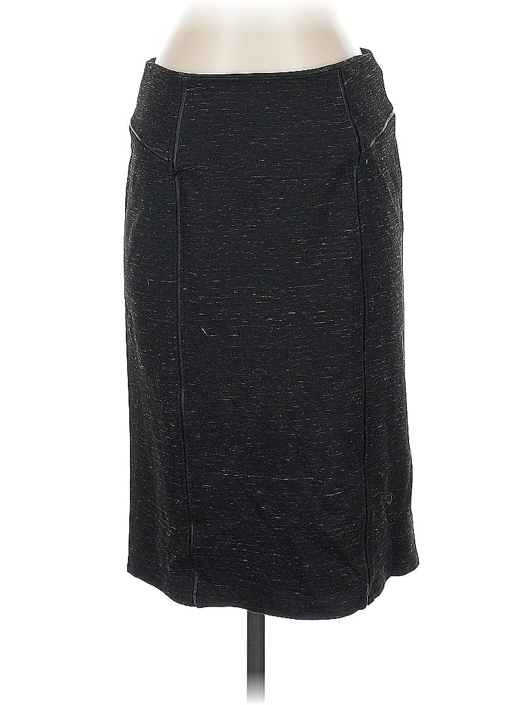 Click to view more detailed imagery on our partner's website Pre-owned Db Established 1962 Casual Skirt In Gray