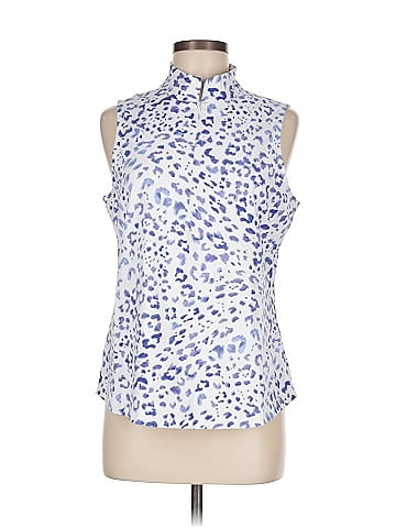 Tommy Bahama Sleeveless Blouse (view 1)