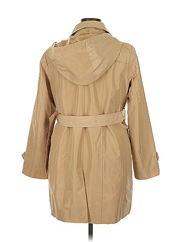 Joan Rivers Trenchcoat (view 2)