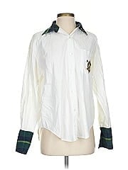 Classiques Entier Long Sleeve Button Down Shirt