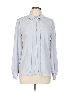 Anne Klein Long Sleeve Blouse