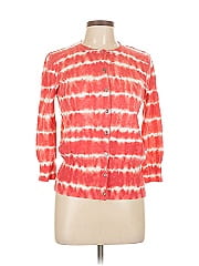 Jones New York Sport 3/4 Sleeve Blouse