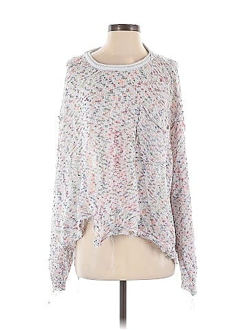 Easel Pullover Sweater (view 1)