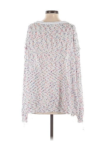 Easel Pullover Sweater (view 2)