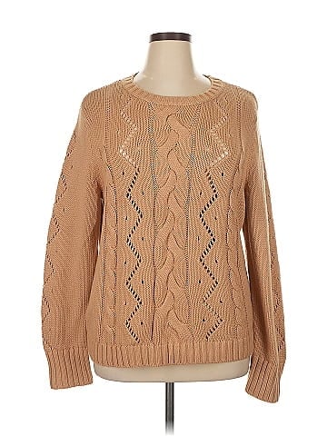 Talbots Pullover Sweater (view 1)