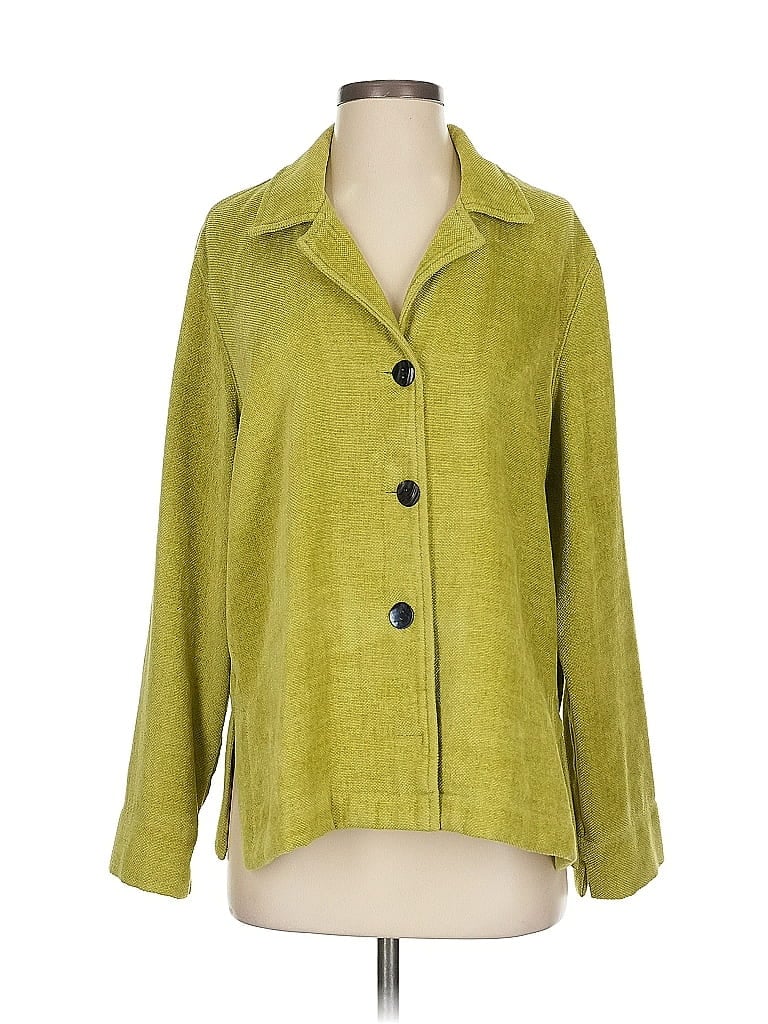 Chico's Design Green Cardigan Size M - photo 1