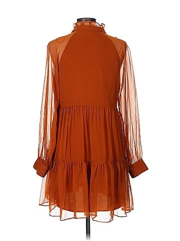 1.State Casual Dress (view 2)