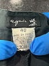 Agnes B. Teal Black Casual Pants Size EU (FR) 40 / US 8 - photo 6