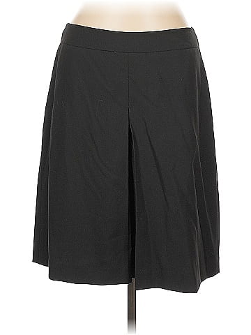 Lands' End Casual Skirt (view 1)