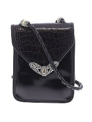 Brighton Leather Crossbody Bag