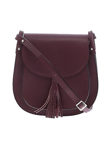 Unbranded Leather Crossbody Bag (view 1)