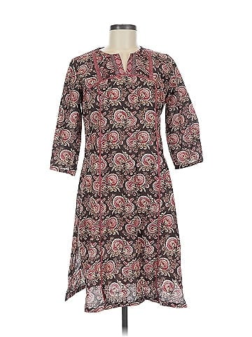 W for Woman 3/4 Sleeve Blouse (view 1)