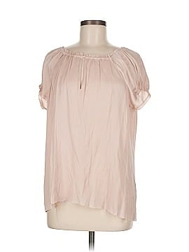 Calvin Rucker Short Sleeve Blouse