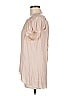 Calvin Rucker 100% Polyester Pink Short Sleeve Blouse Size M - photo 5