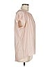 Calvin Rucker 100% Polyester Pink Short Sleeve Blouse Size M - photo 4