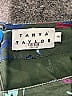 Tanya Taylor 100% Silk Print Green Casual Dress Size 14 - photo 7
